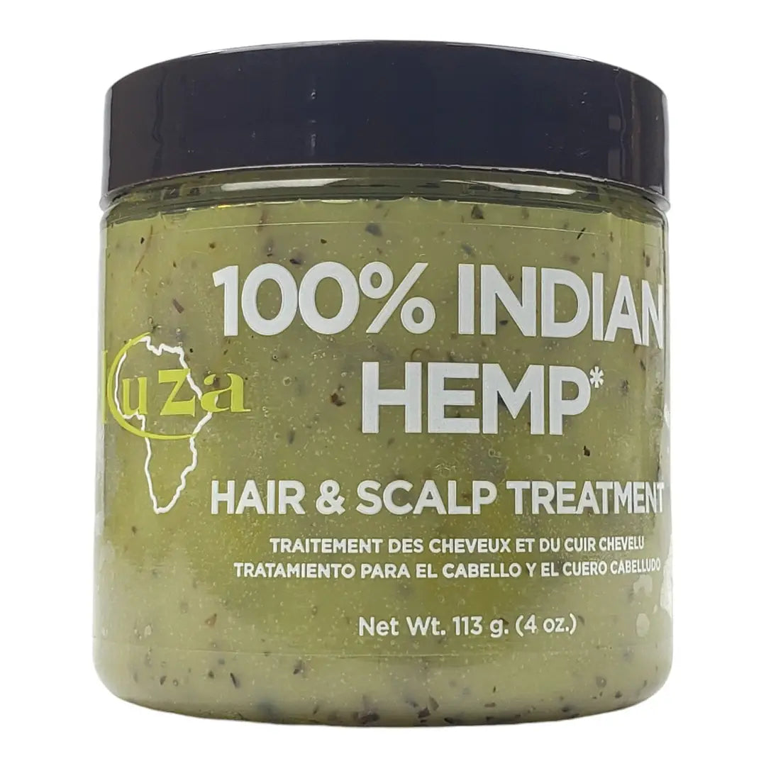 Kuza 100% Indian Hemp Treatment
