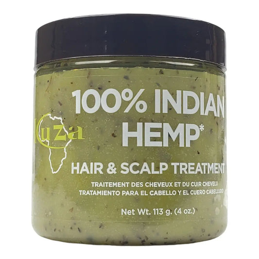 Kuza 100% Indian Hemp Treatment