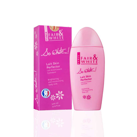 Paris Fair & White So White Skin Perfector