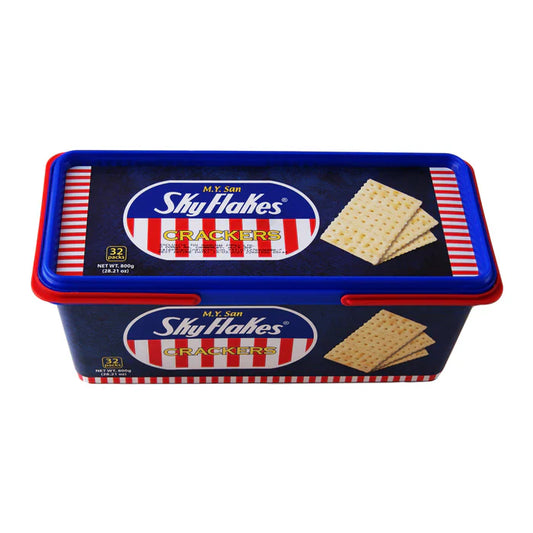 M.Y.San Skyflakes Crackers