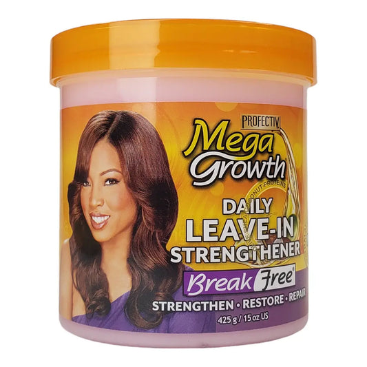 Profectiv Mega Growth Daily Leave-in Strengthener