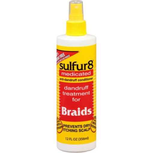 Sulfur8 Treatment Spray