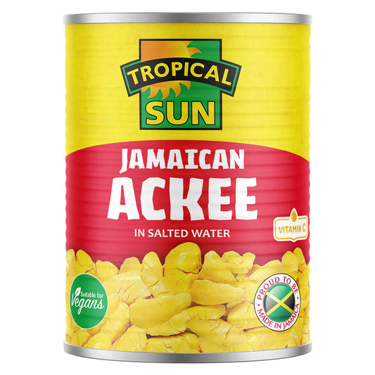 Tropical Sun Jamaican Ackee in Salted Water