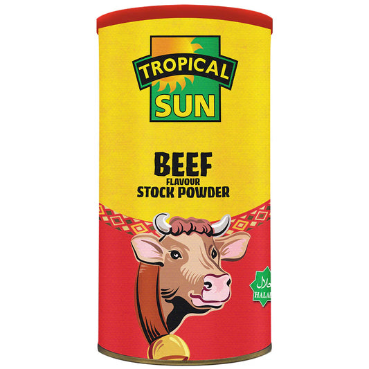 Tropical Sun Beef Flavor Stock Powder