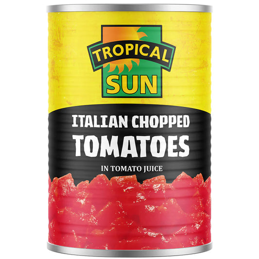 Tropical Sun Italian Chopped Tomatoes