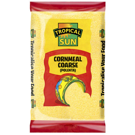 Tropical Sun Cornmeal Coarse
