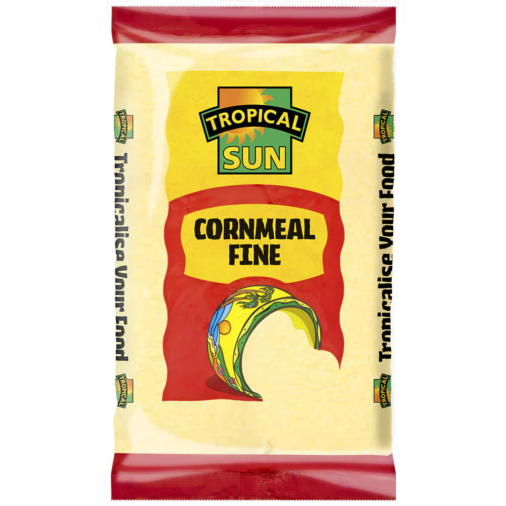 Tropical Sun Cornmeal Fine