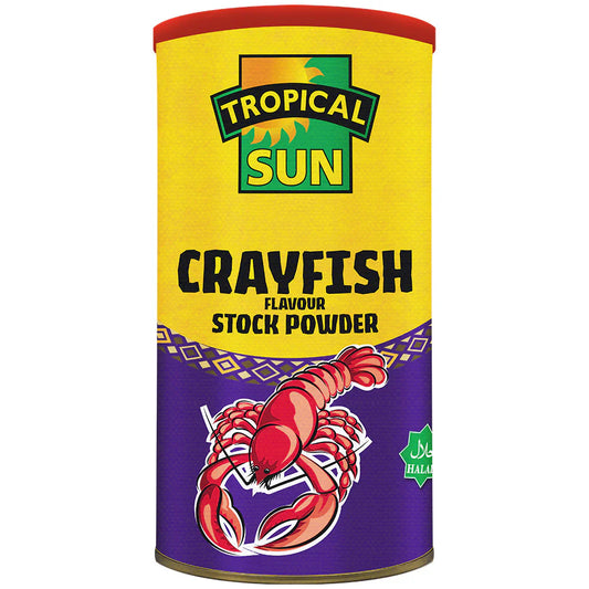 Tropical Sun Crayfish Flavor Stock Powder
