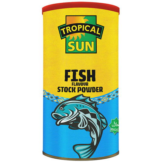 Tropical Sun Fish Flavor Stock Powder