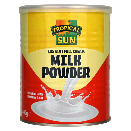 Tropical Sun Instant Full Cream Milk Powder