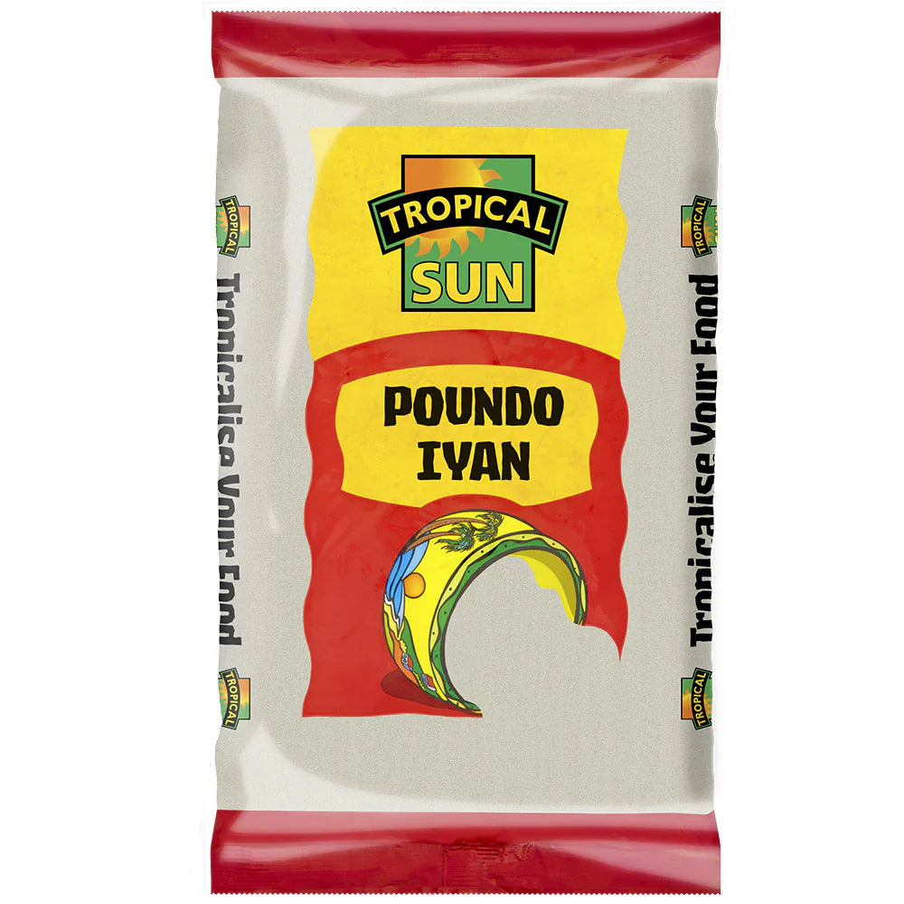 Tropical Sun Poundi Iyan