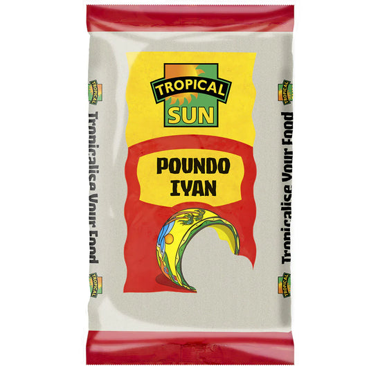 Tropical Sun Poundi Iyan
