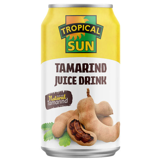 Tropical Sun Tamarind Juice Drink