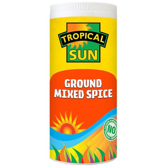 Tropical Sun Ground Mixedspice