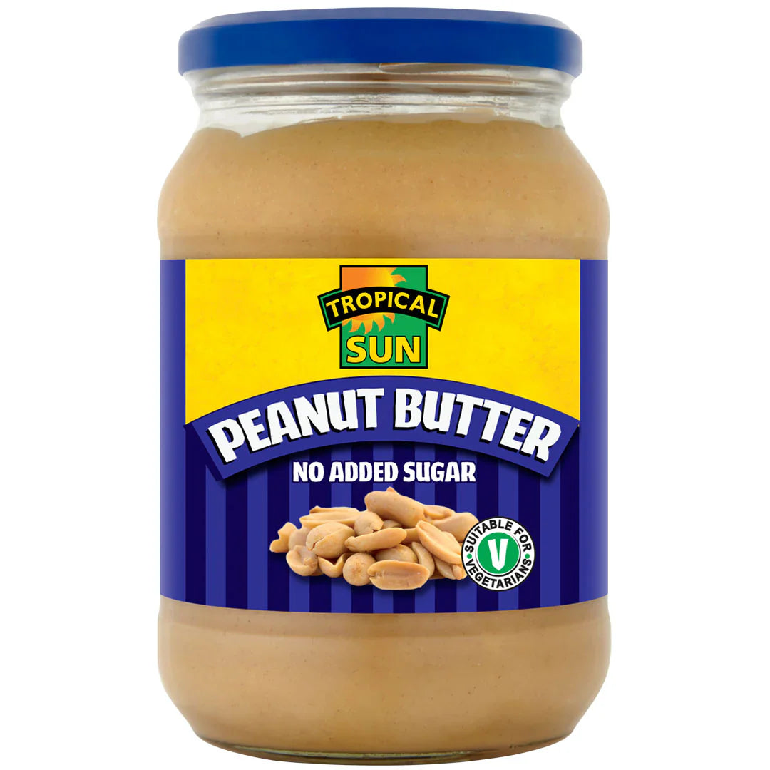 Tropical Sun Peanut Butter
