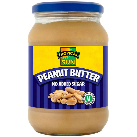Tropical Sun Peanut Butter