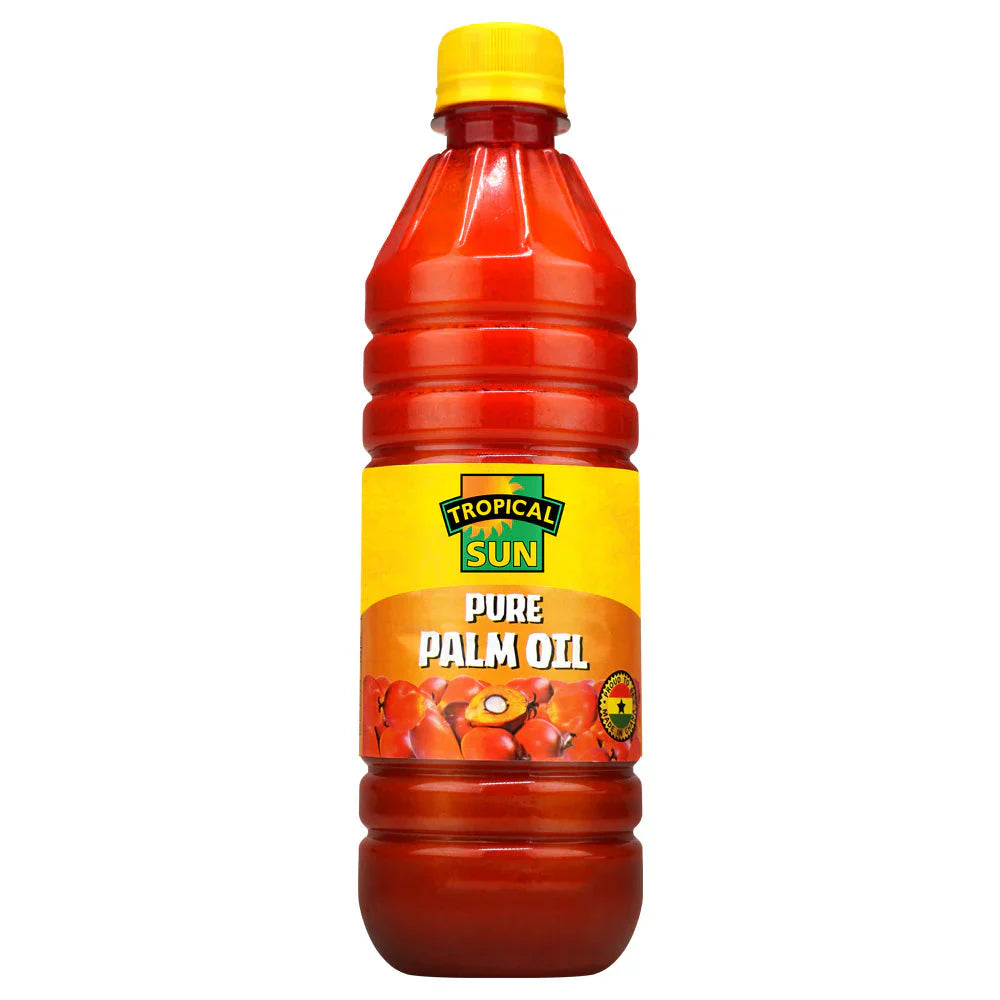 Tropical Sun Pure Palm Oil