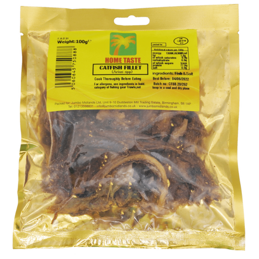 Home Taste Catfish Fillet