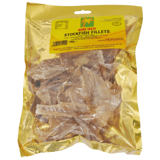 Home Taste Stockfish Fillet