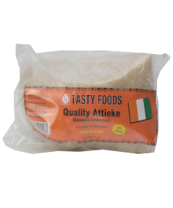 Tasty Foods Attieke Cassava Couscous