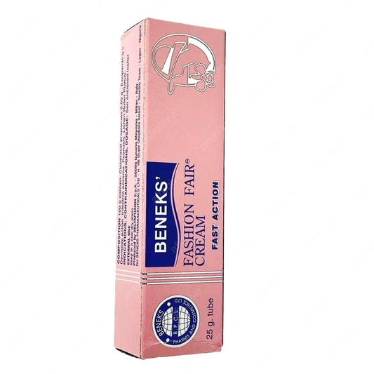 Beneks Fashion Fair Cream