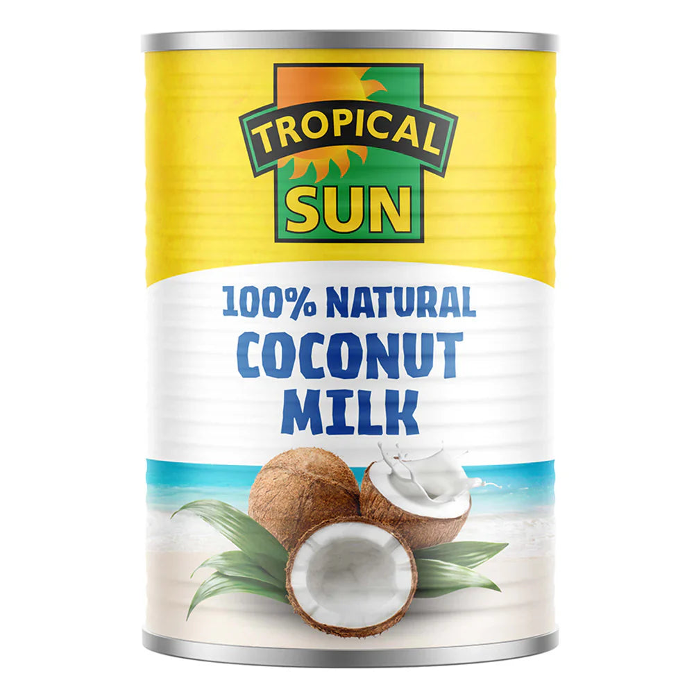 Tropical Sun Coconut Milk