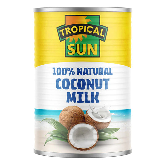 Tropical Sun Coconut Milk