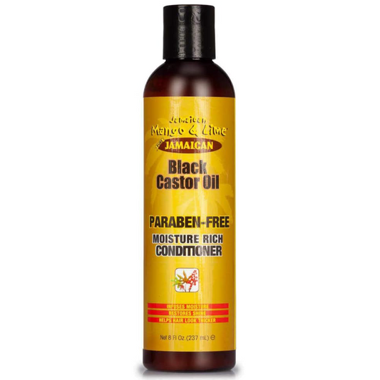 Black Castor Oil Paraben Free Moisture Rich Conditioner