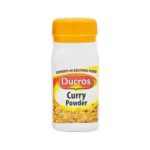 Ducros Curry Powder
