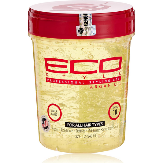 Eco Style Gel Moroccan Argan Oil