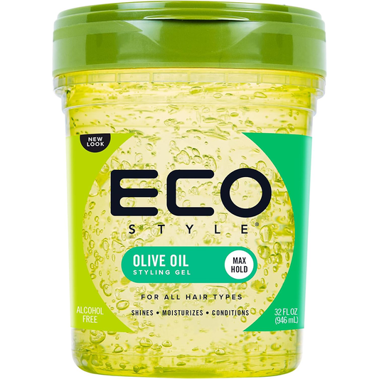 Eco Style Gel Olive oil