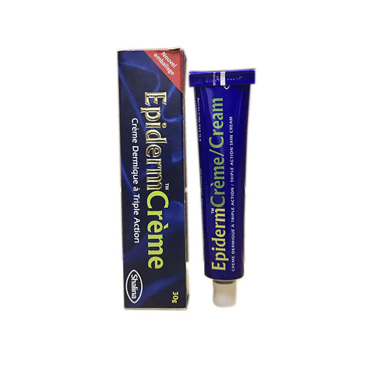 Epiderm Cream Triple Action Skin Cream