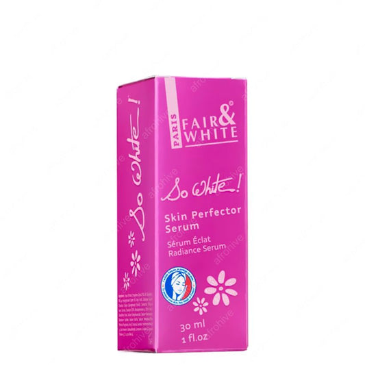 Paris Fair & White So White Perfector Serum