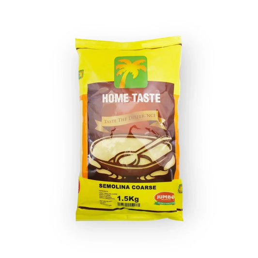 Hometaste Semolina Coarse