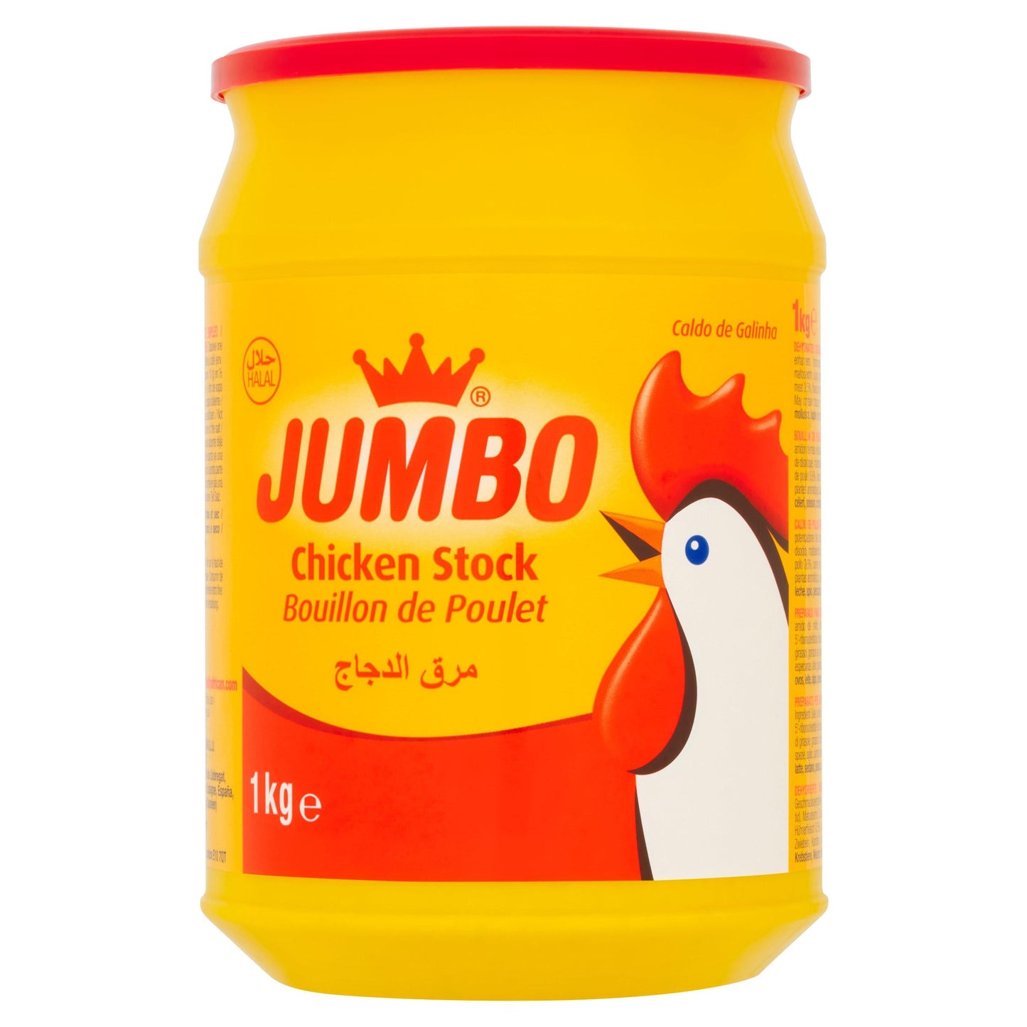 Jumbo Chicken Stock