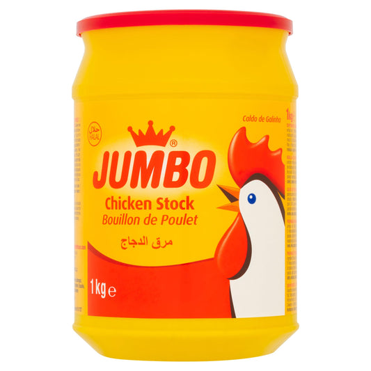 Jumbo Chicken Stock
