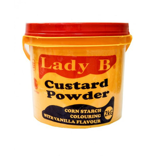 Lady B Custard Powder