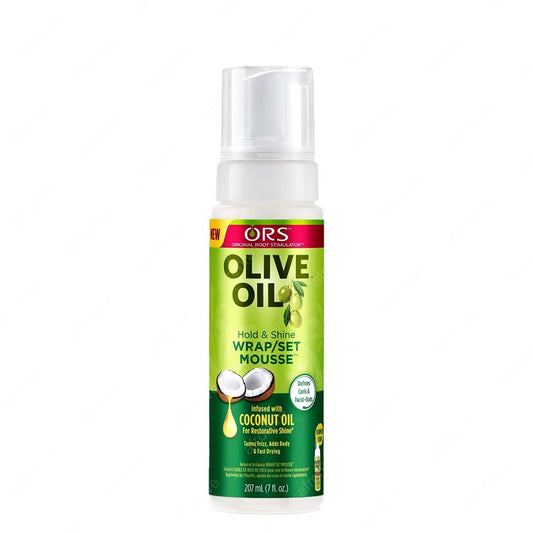 Ors Olive Oil Wrap/Set Mousse