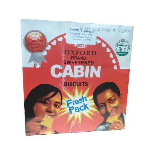 Oxford Cabin Biscuits