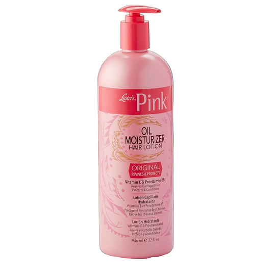 Luster's Pink Oil Moisturizer Hair Lotion