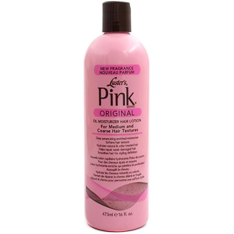 Luster's Pink Oil Moisturizer Hair Lotion