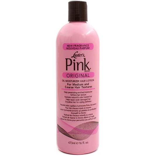 Luster's Pink Oil Moisturizer Hair Lotion
