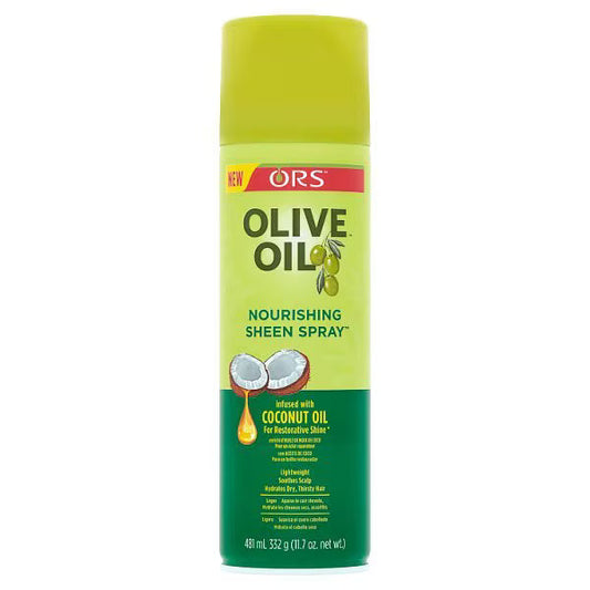 Ors Olive Oil Sheen Spray