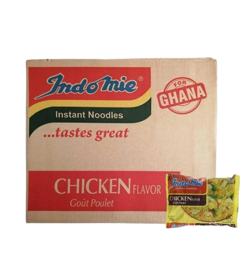 Ghana Indomie Chicken Flavor