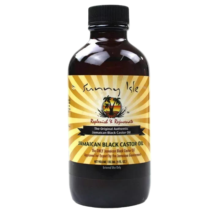 Sunny Isle Jamaican Black Castor Oil Original