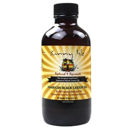 Sunny Isle Jamaican Black Castor Oil Original