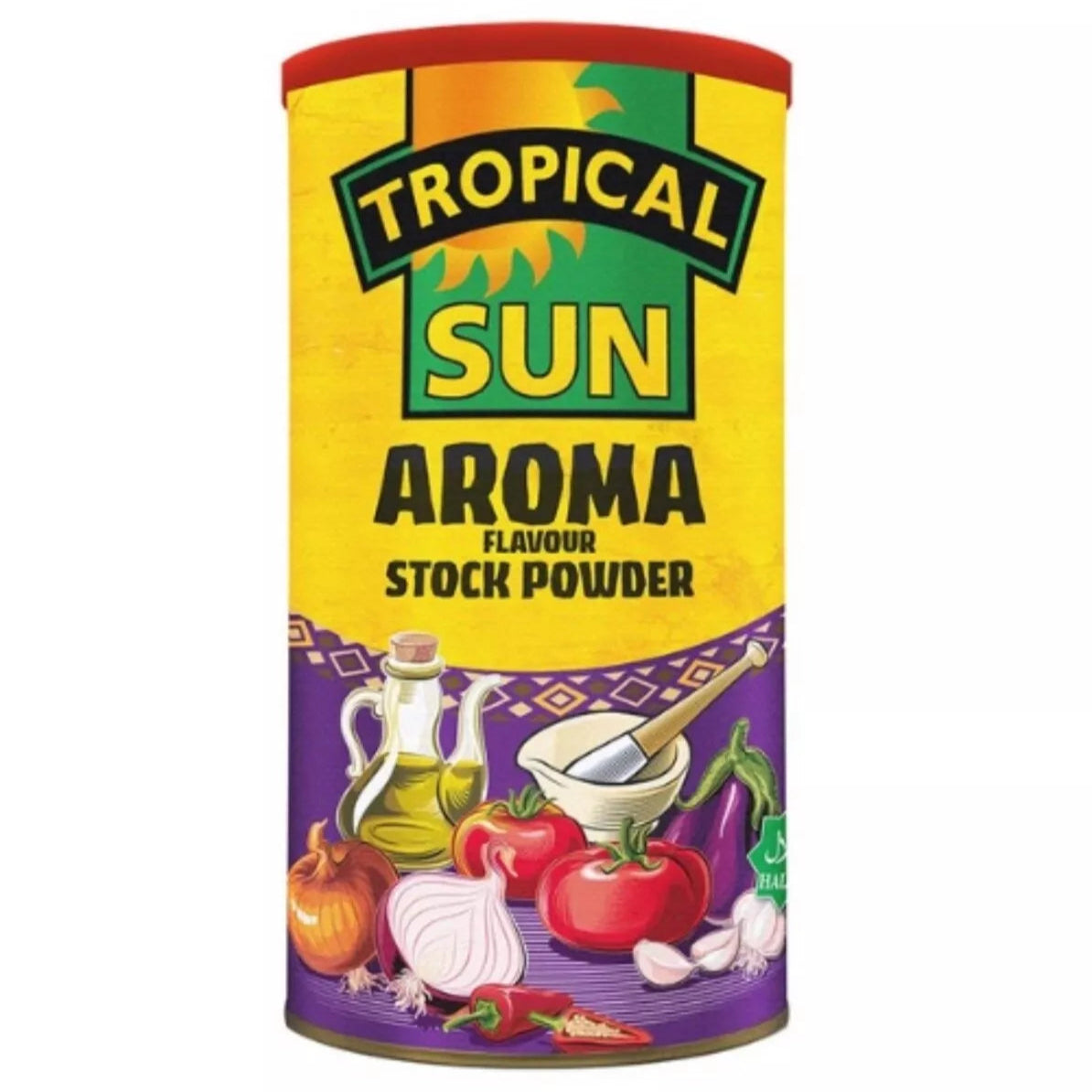 Tropical Sun Aroma Flavor Stock Powder