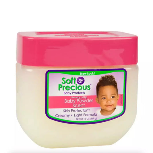 Soft and Precious Nursery Jelly Baby Powder Scent