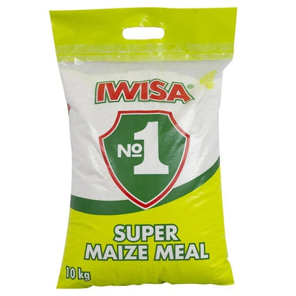 Iwisa Super Maize Meal