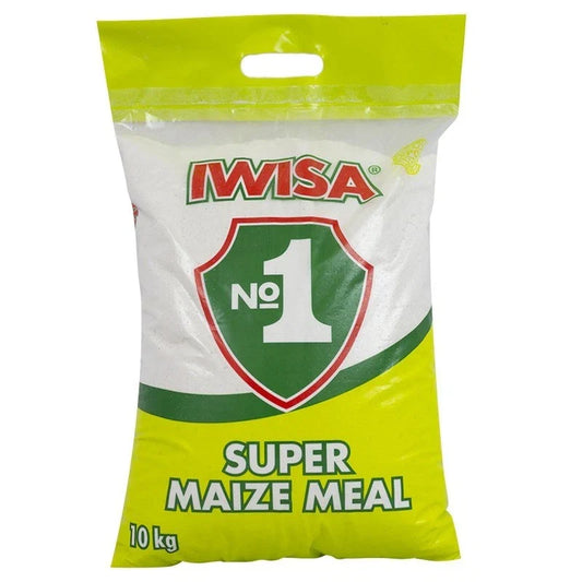 Iwisa Super Maize Meal